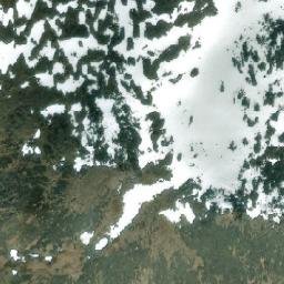 Satellite imagery of Mount Nansen, CA