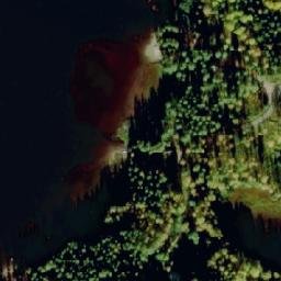 Satellite imagery of Teerennenä, FI