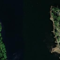 Satellite imagery of Ruokkeensaari, FI