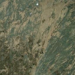 Satellite imagery of Mount Nansen, CA