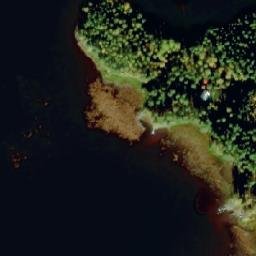 Satellite imagery of Teerennenä, FI