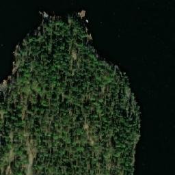 Satellite imagery of Ruokkeensaari, FI
