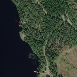 Satellite imagery of Salonpäänniemi, FI