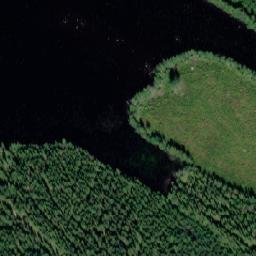 Satellite imagery of Pitkäniemi, FI