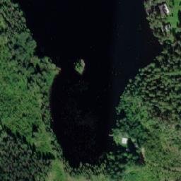 Satellite imagery of Pönninniemi, FI