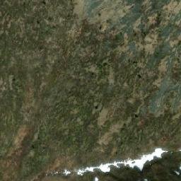 Satellite imagery of Mount Nansen, CA