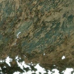 Satellite imagery of Mount Nansen, CA