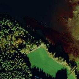 Satellite imagery of Teerennenä, FI