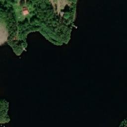 Satellite imagery of Haukniemi, FI