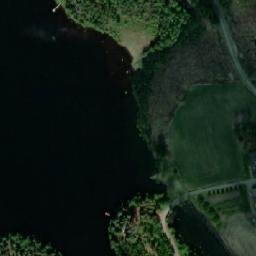 Satellite imagery of Haukniemi, FI