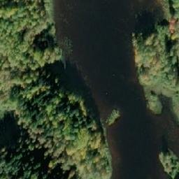 Satellite imagery of Pilkanniemi, FI