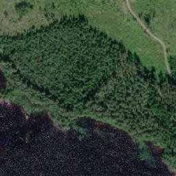 Satellite imagery of Ruskeanniemi, FI