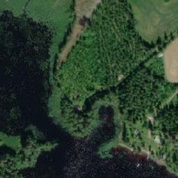 Satellite imagery of Ruskeanniemi, FI