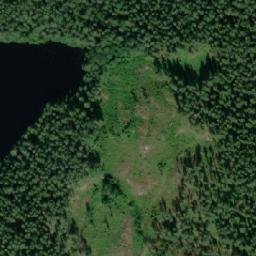 Satellite imagery of Kalikanniemi, FI
