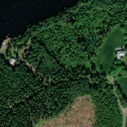 Satellite imagery of Haukniemi, FI