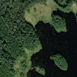 Satellite imagery of Hyttiniemi, FI