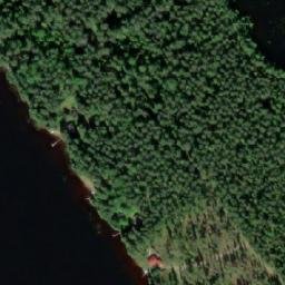 Satellite imagery of Hyttiniemi, FI