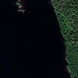 Satellite imagery of Kinnasniemi, FI