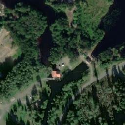 Satellite imagery of Varviniemi, FI