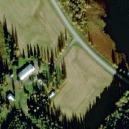 Satellite imagery of Tuohiniemi, FI