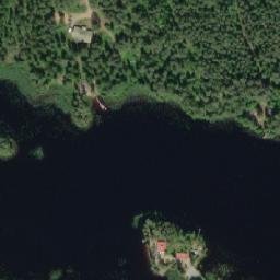 Satellite imagery of Kalmonniemi, FI