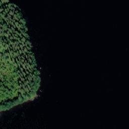 Satellite imagery of Kinnasniemi, FI