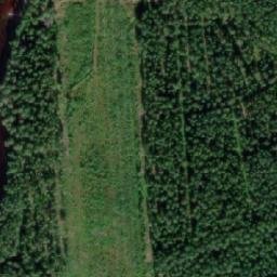 Satellite imagery of Kaukoniemi, FI