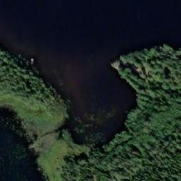 Satellite imagery of Saunakallionniemi, FI