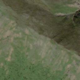 Satellite imagery of Ed Mountain, CA