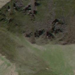 Satellite imagery of Ed Mountain, CA