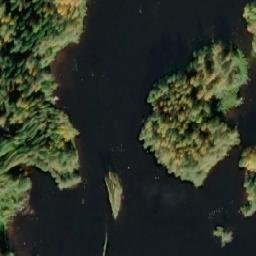 Satellite imagery of Kaunisniemi, FI