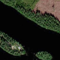 Satellite imagery of Lamponiemi, FI