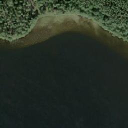 Satellite imagery of Hiekkaniemi, FI