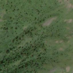 Satellite imagery of Ed Mountain, CA