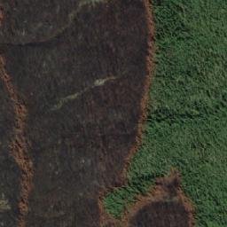 Satellite imagery of Telegraph Mountain, CA