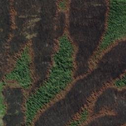 Satellite imagery of Telegraph Mountain, CA