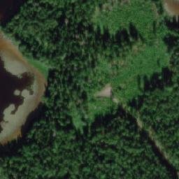 Satellite imagery of Nyrkkäniemi, FI