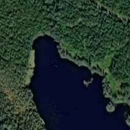 Satellite imagery of Hyttiniemi, FI