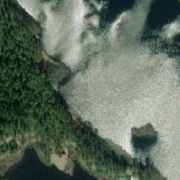 Satellite imagery of Pitkäniemi, FI