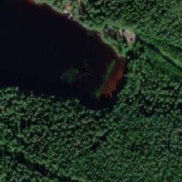 Satellite imagery of Pitkäniemi, FI