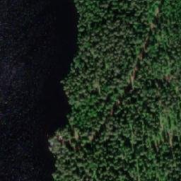 Satellite imagery of Voudinniemi, FI