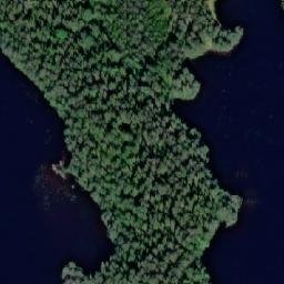 Satellite imagery of Hyttiniemi, FI