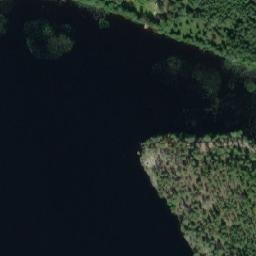 Satellite imagery of Päivärannanniemi, FI