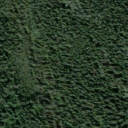 Satellite imagery of Mount Daoust, CA