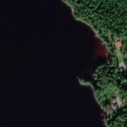 Satellite imagery of Pitkäniemi, FI