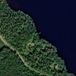 Satellite imagery of Hyttiniemi, FI