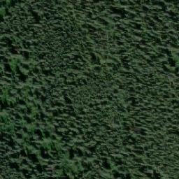Satellite imagery of Mount Daoust, CA