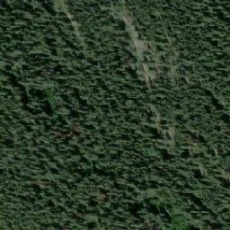 Satellite imagery of Mount Daoust, CA
