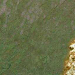 Satellite imagery of Koidern Mountain, CA