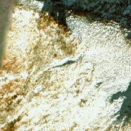 Satellite imagery of Koidern Mountain, CA